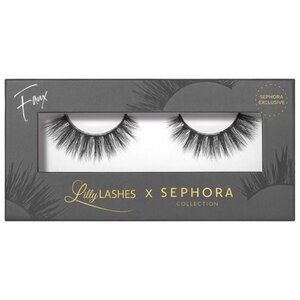 Lilly Lashes x Sephora- 3D Faux MINK Ala Moana New in Box Exclusive Collection